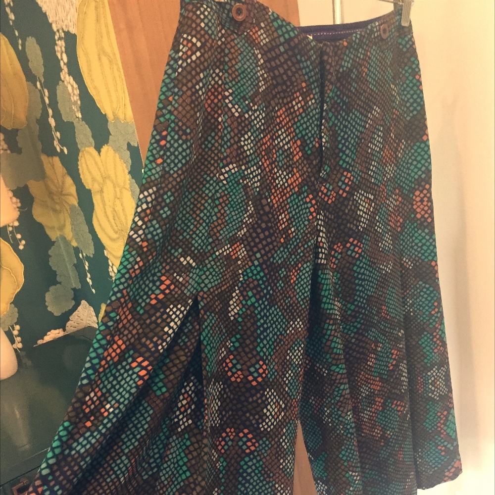 Anthropologie "The Essential Culotte" Size 4